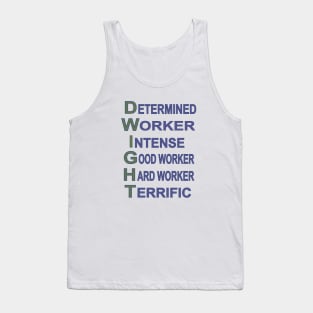 Dwight (The Office) Tank Top